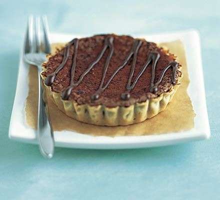 Crostata tiramisù