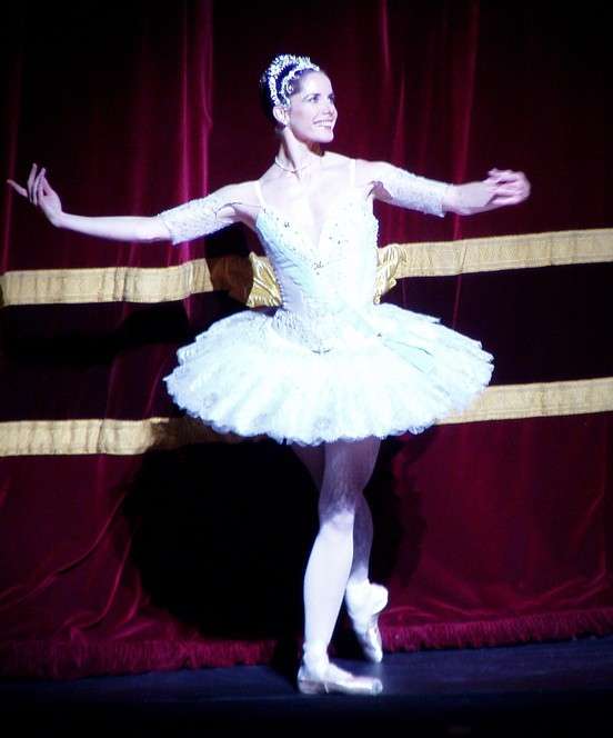 Darcey Bussell