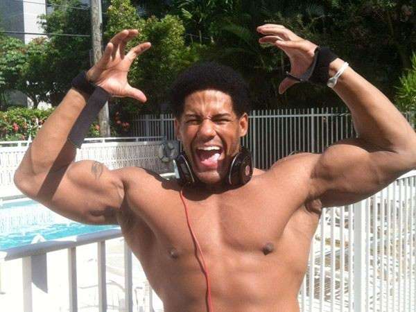 Darren Young