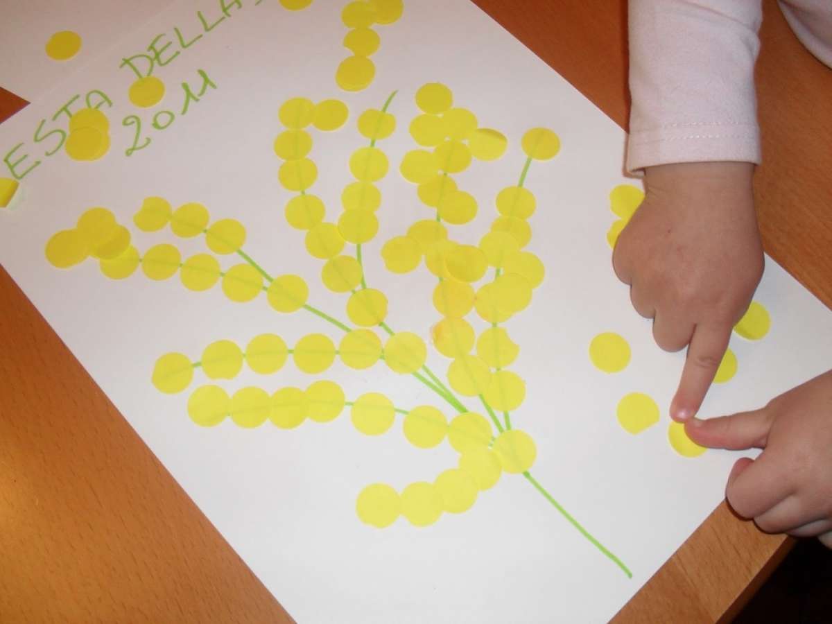 Disegno per la Festa della Donna