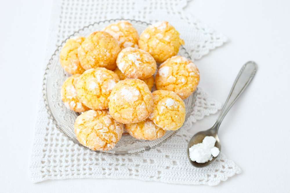 Dolcetti limone