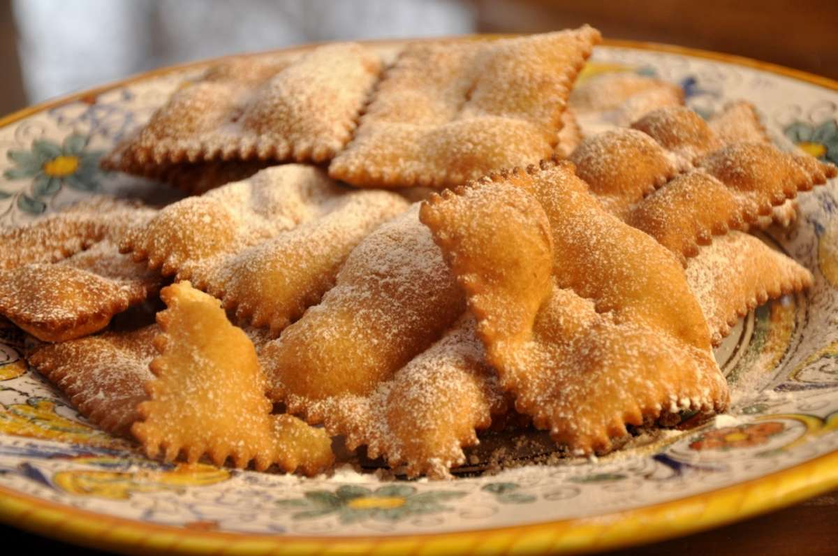 Dolci fritti di Carnevale