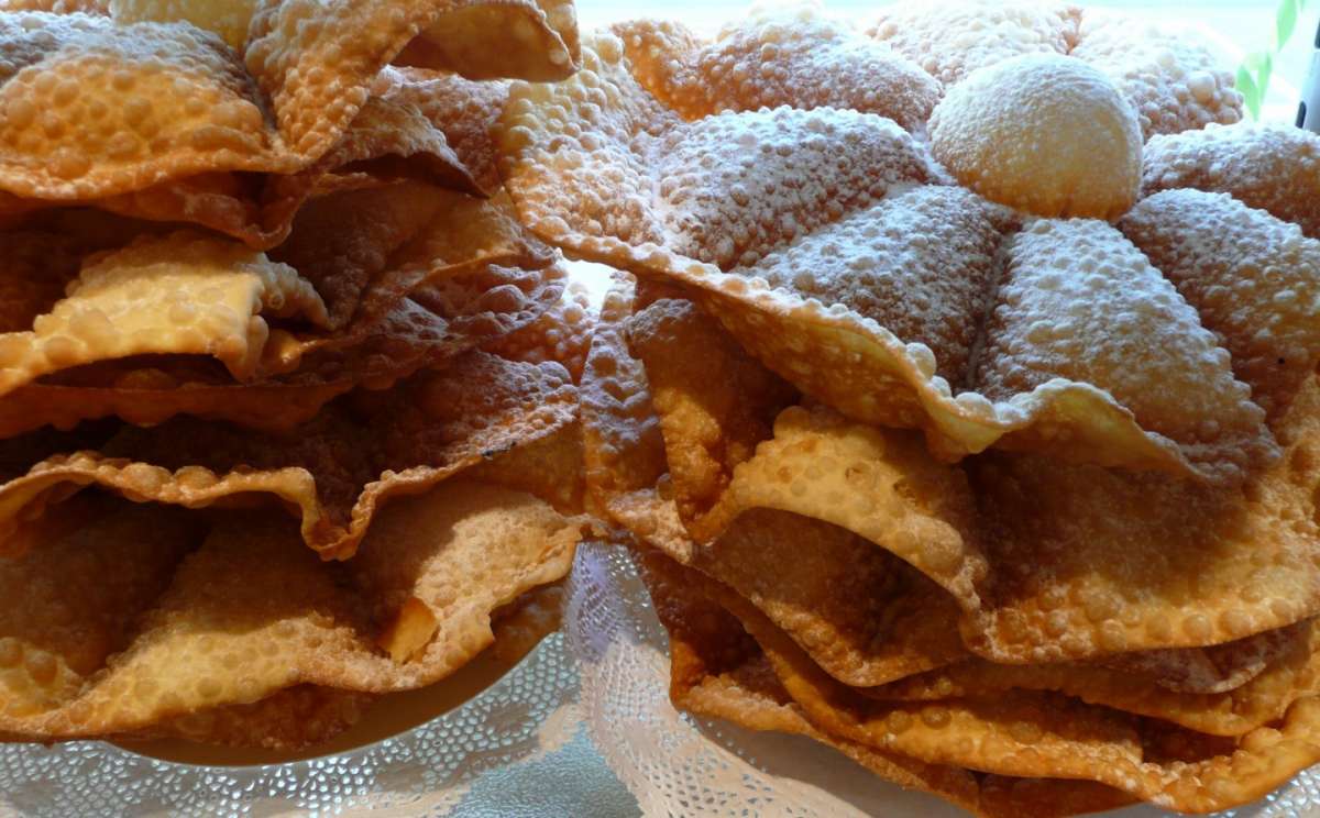 Dolci fritti