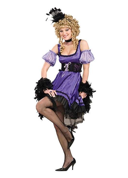 Donna del saloon
