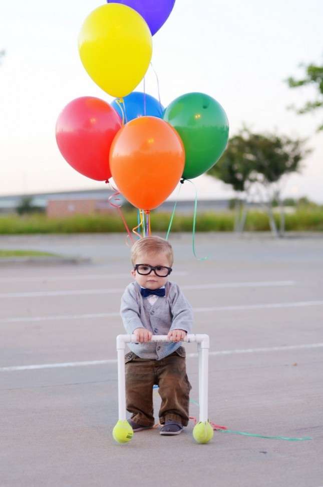 Edward Asner di UP
