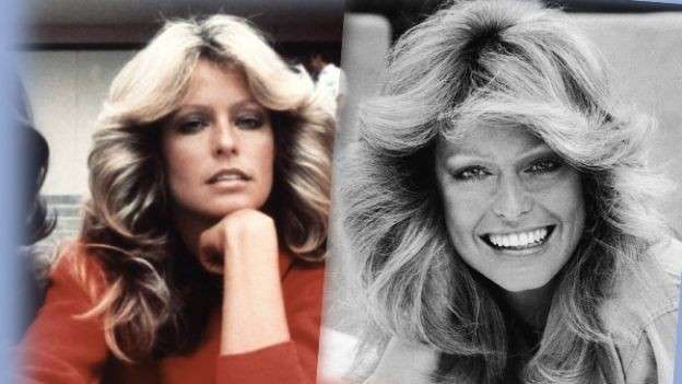 Farah Fawcett