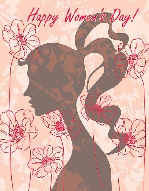 Felice festa della donna!