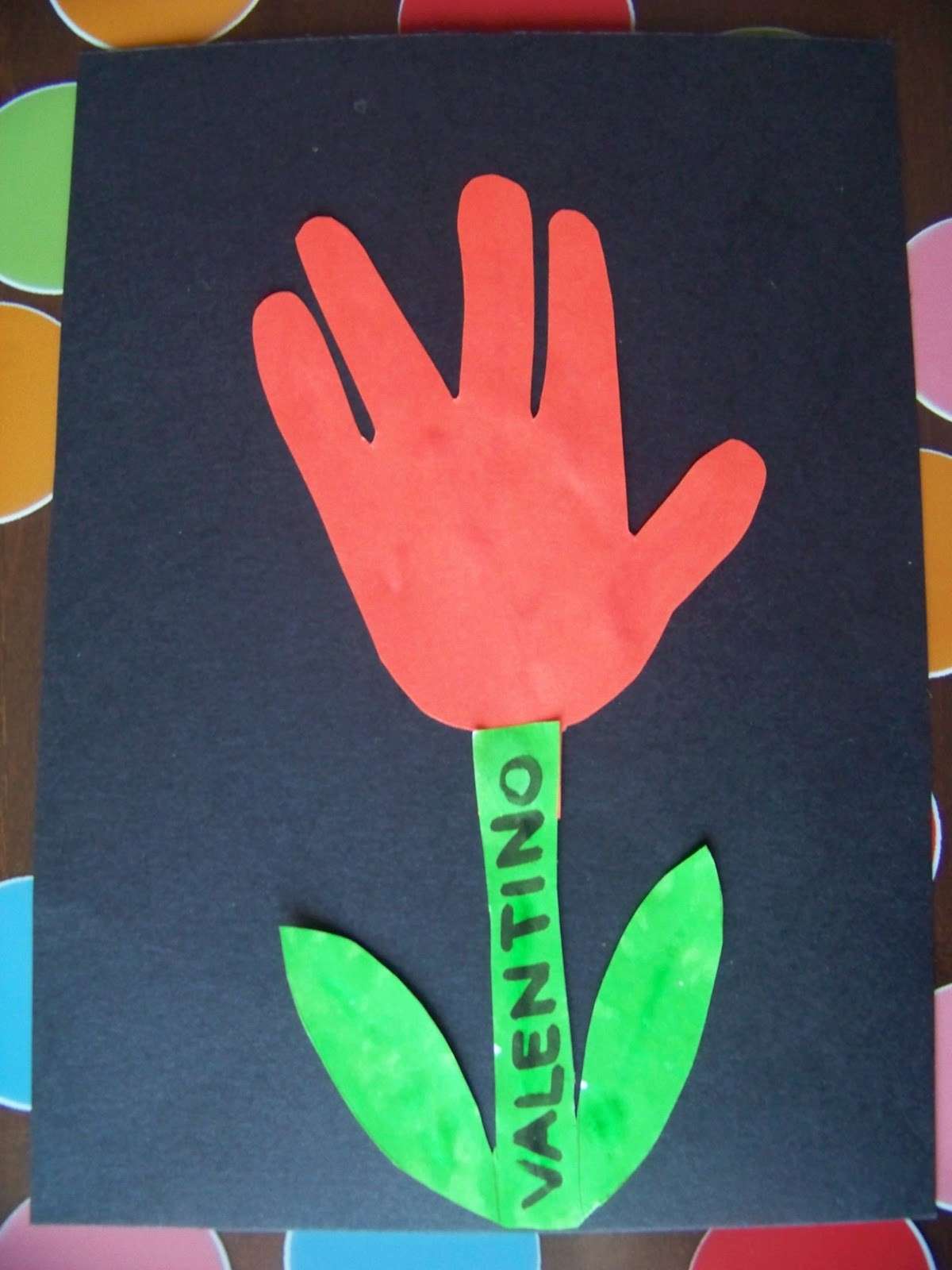 Fiore originale per la Festa della Donna