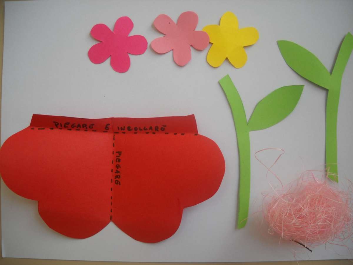 Fiori di carta