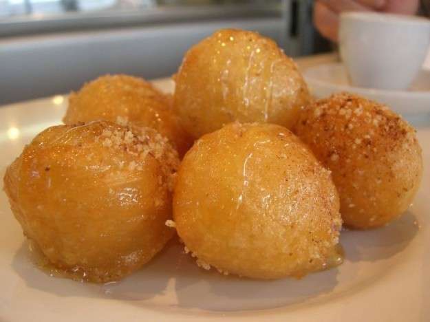 Frittelle al miele