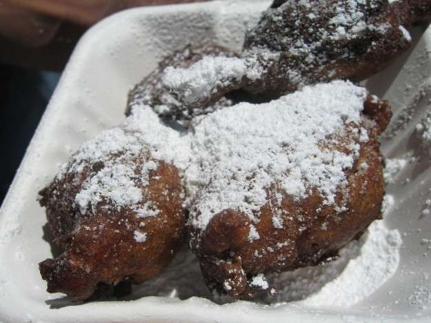 Frittelle di banane