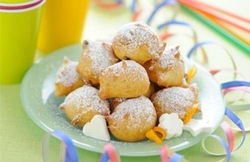 Frittelle di Carnevale