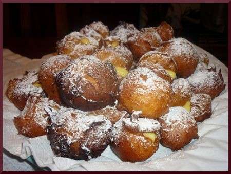 Frittelle dolci