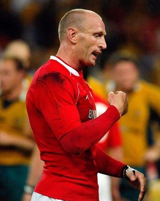 Gareth Thomas