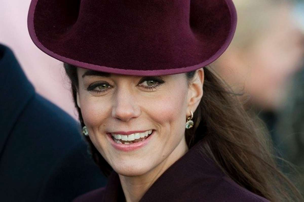 I cappellini di Kate Middleton