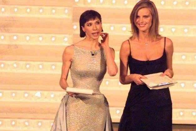 I look di Veronica Pivetti ed Eva Herzigona