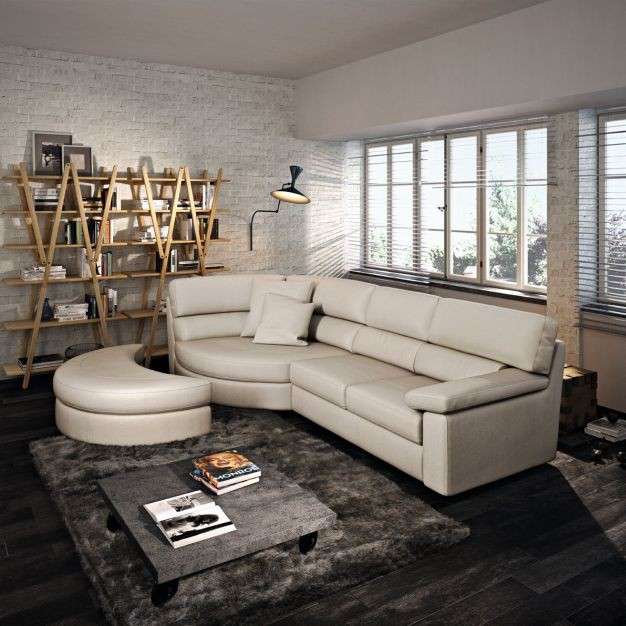 Il divano Suaria: progettato per offrire un comfort elevato