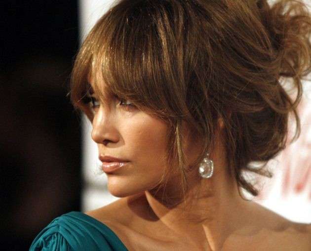 Jennifer Lopez beauty look