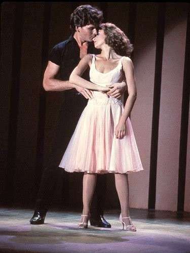 Jennifer Grey in Dirty Dancing