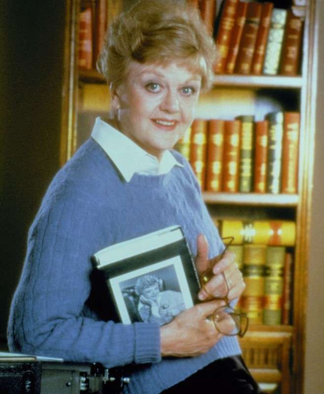 Jessica Fletcher de La signora in giallo