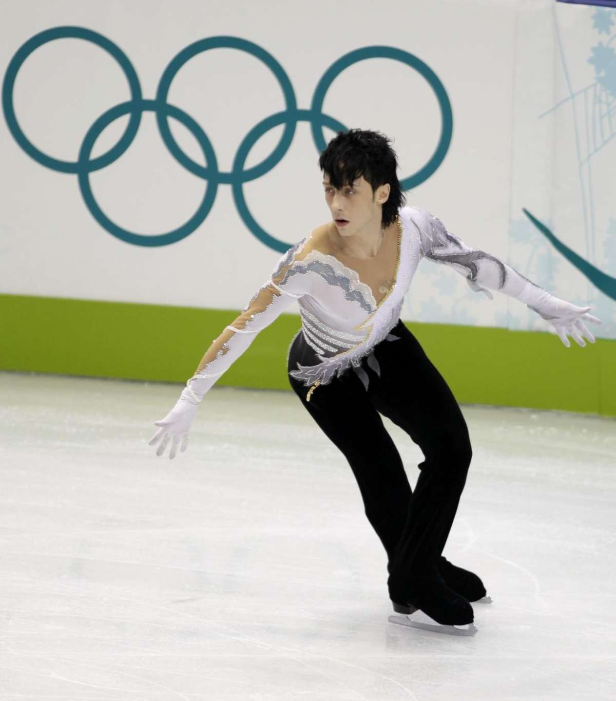 Johnny Weir