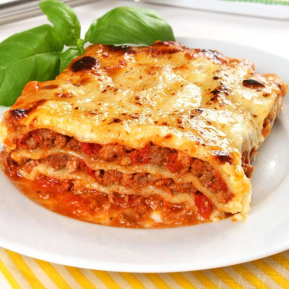 Lasagna campana