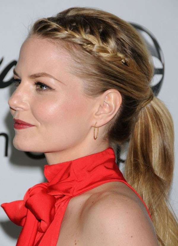 Look di Jennifer Morrison