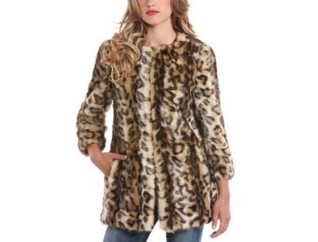 Lungo animalier Guess