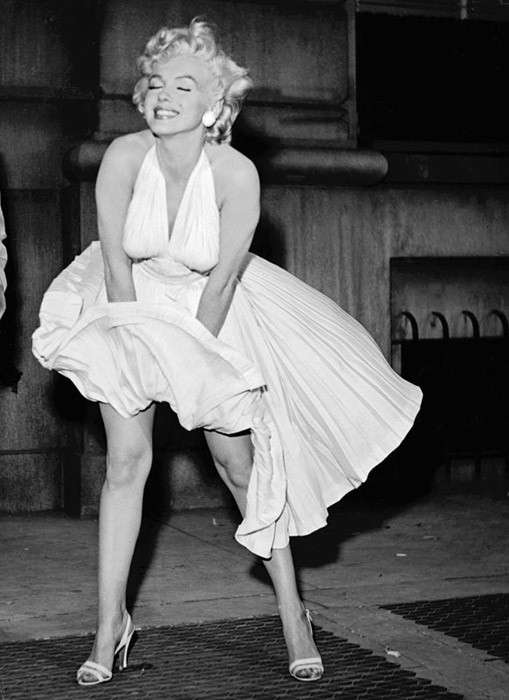 Marilyn Monroe