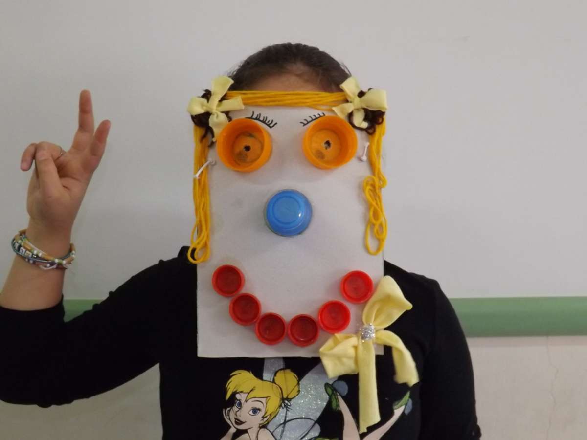 Maschera di Carnevale