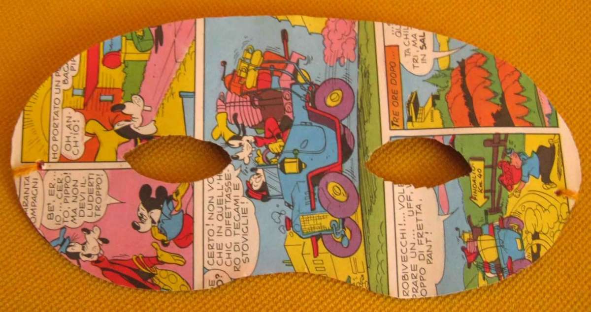Maschera di Carnevale