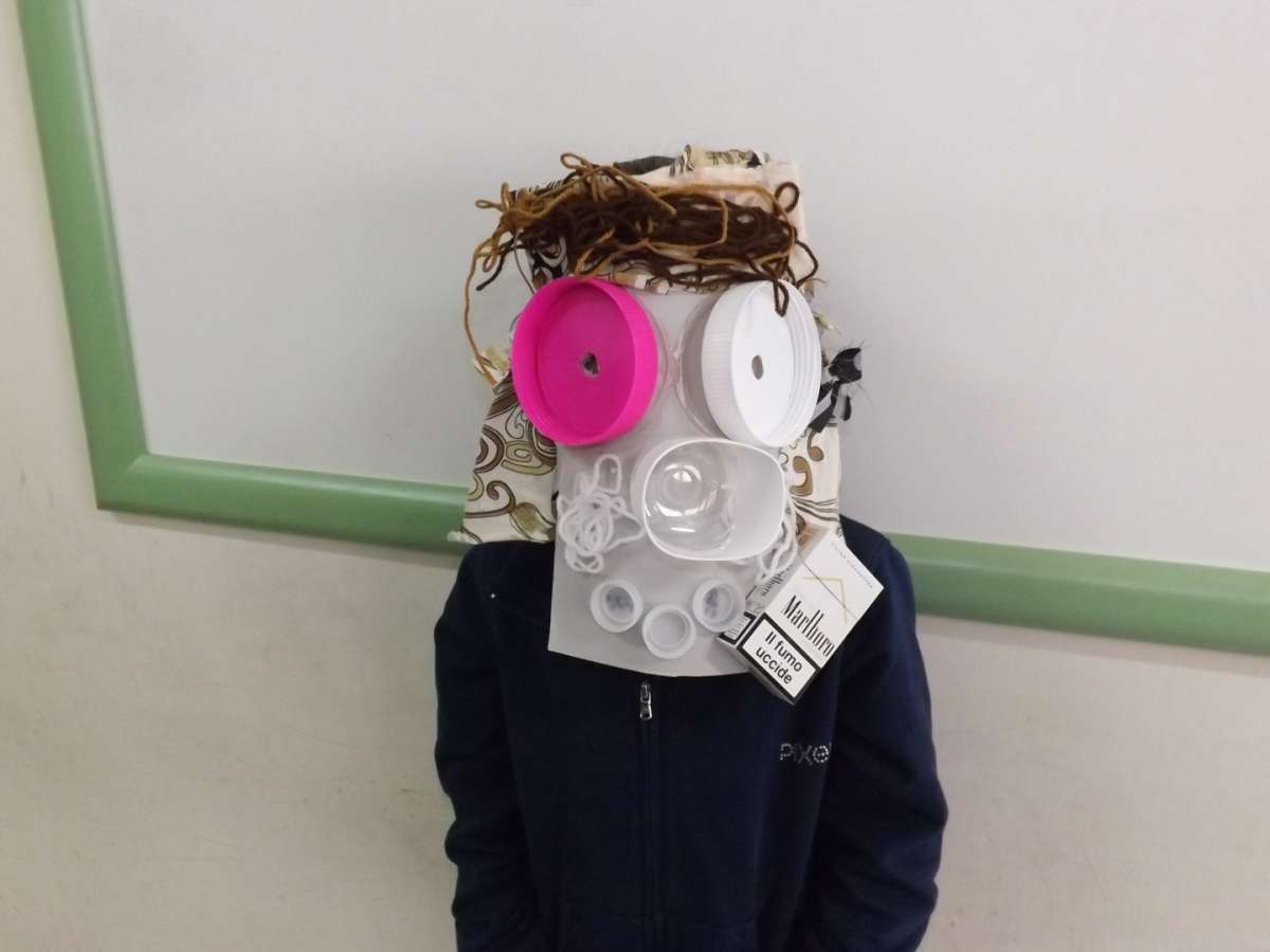 Maschera originale