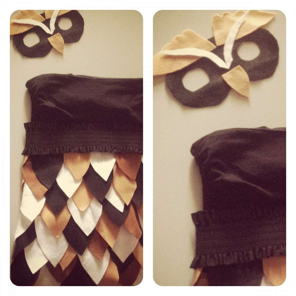 Maschera originale