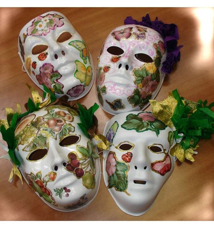 Maschere di Carnevale