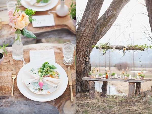 Matrimonio country chic