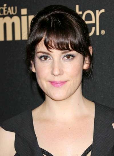 Melanie Lynskey beauty look