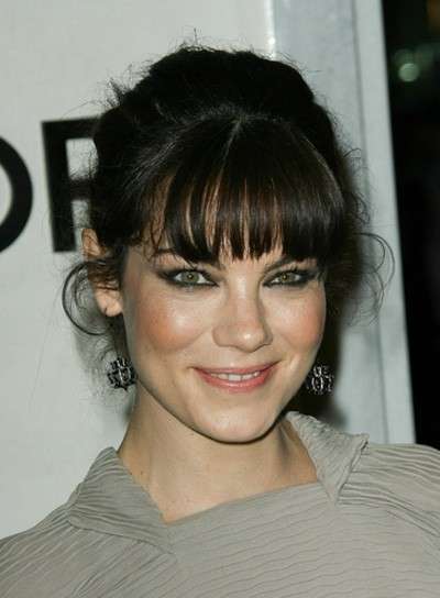 Michelle Monaghan beauty look