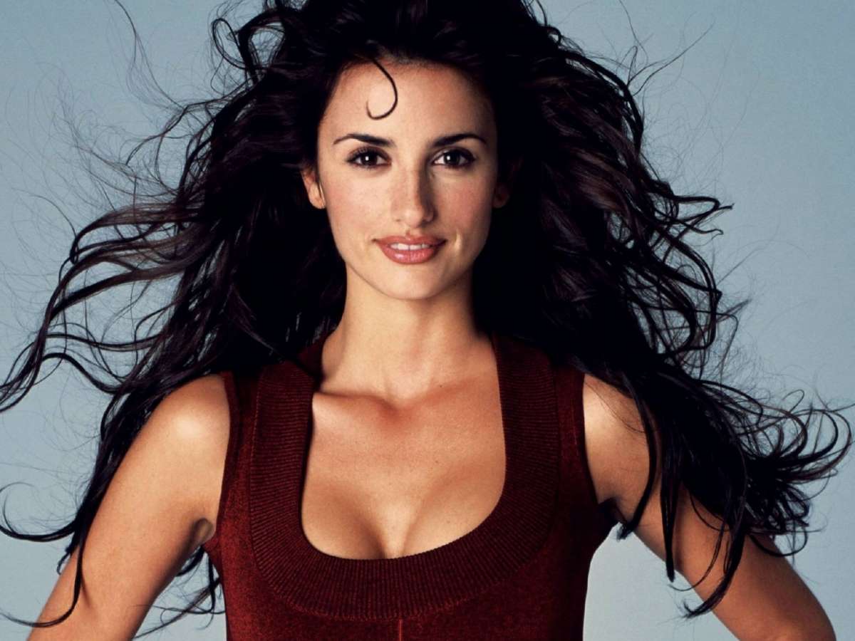 Penelope Cruz