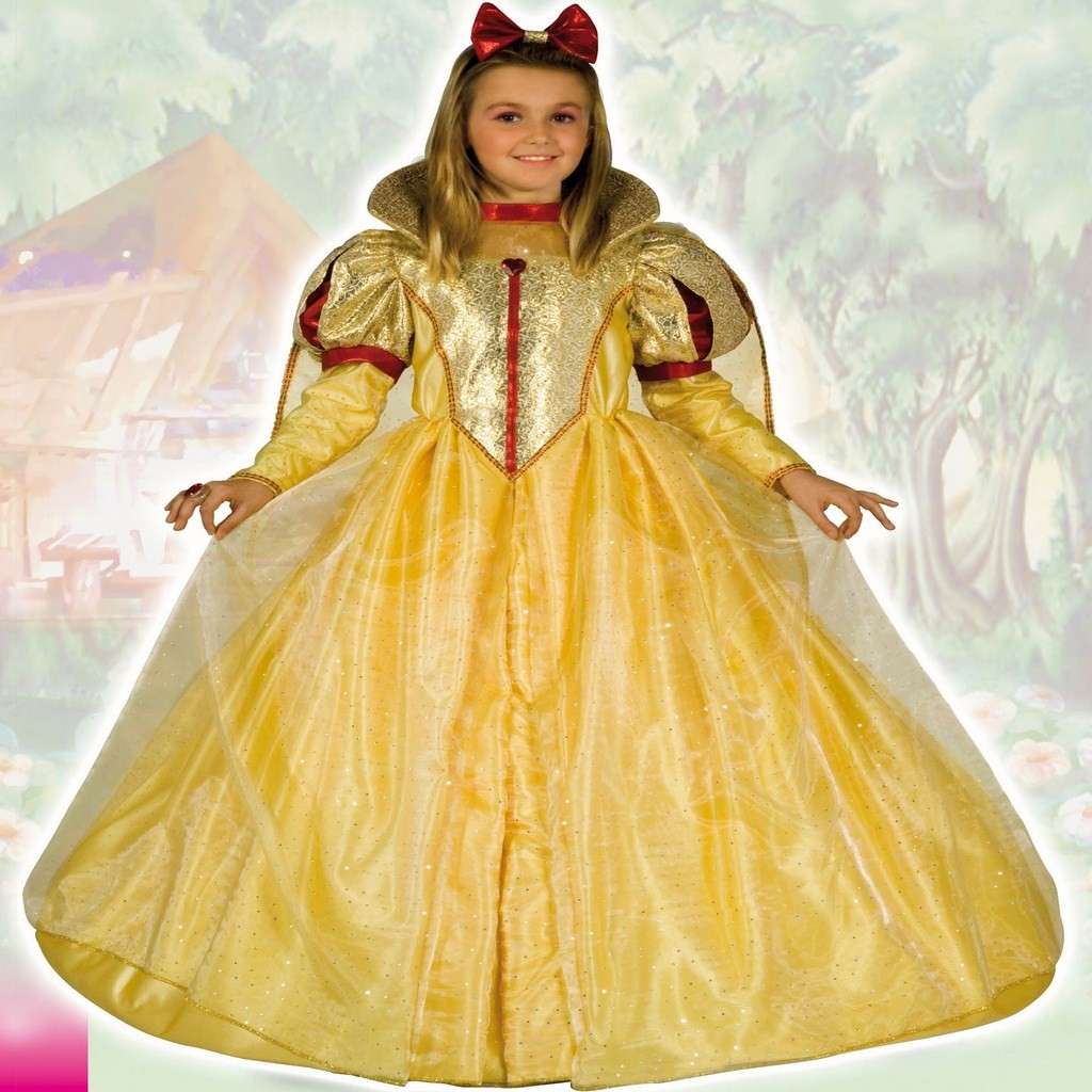 Principessa in giallo