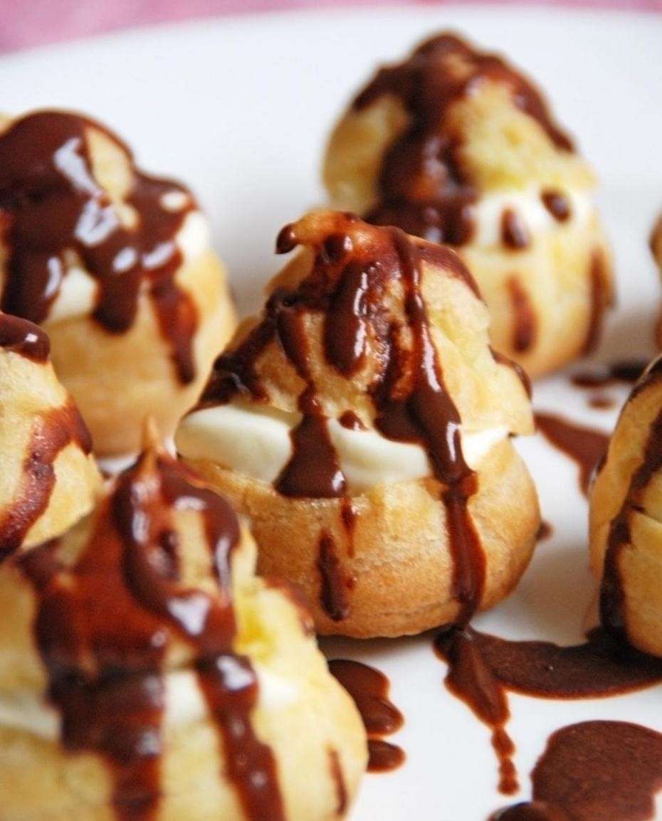 Profiteroles