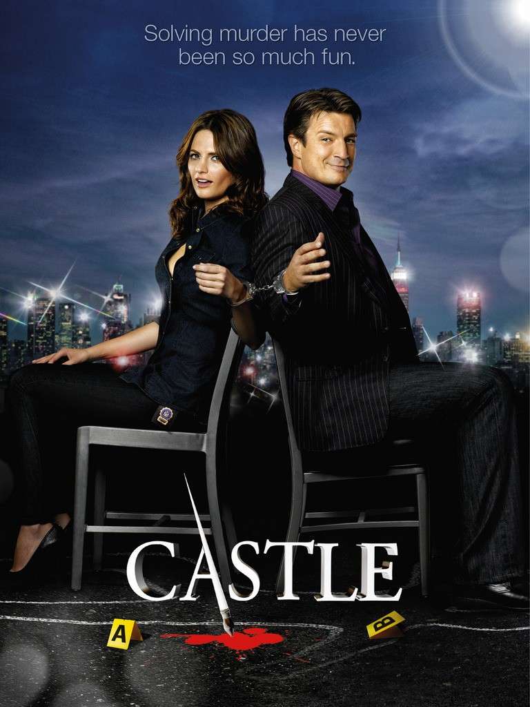 Protagonista femminile di Castle