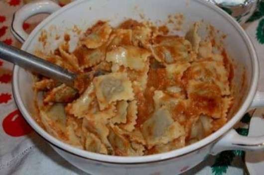 Ravioli di carne