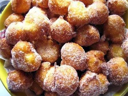 Ricette frittelle alla crema