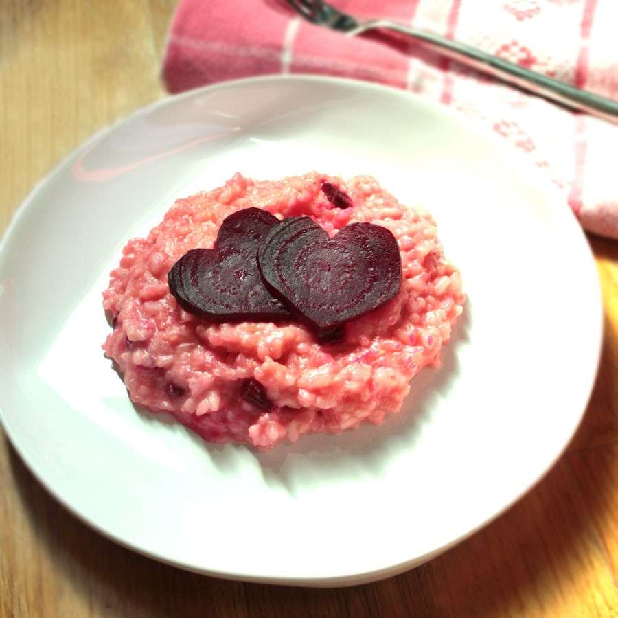 Risotto per San Valentino