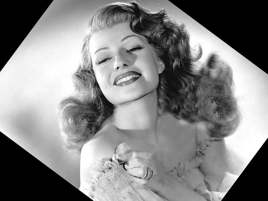 Rita Hayworth