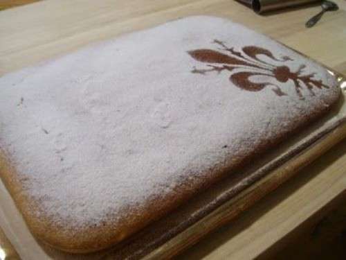 Schiacciata alla fiorentina