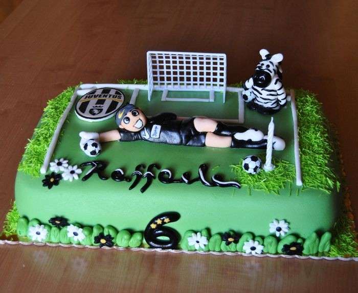 Simpatica torta juventina