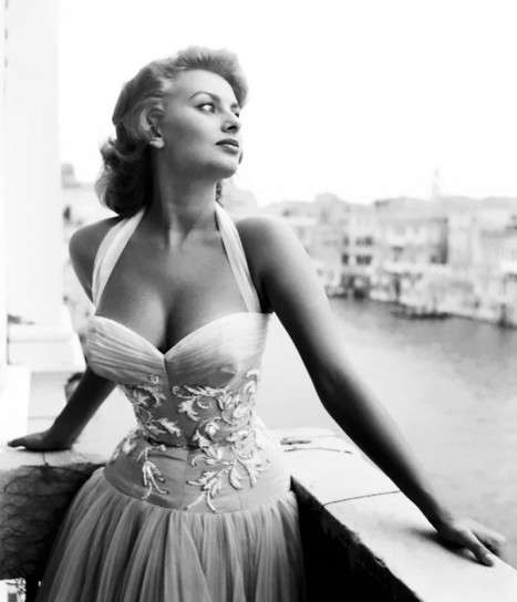 Sophia Loren