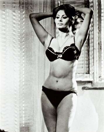 Sophia Loren