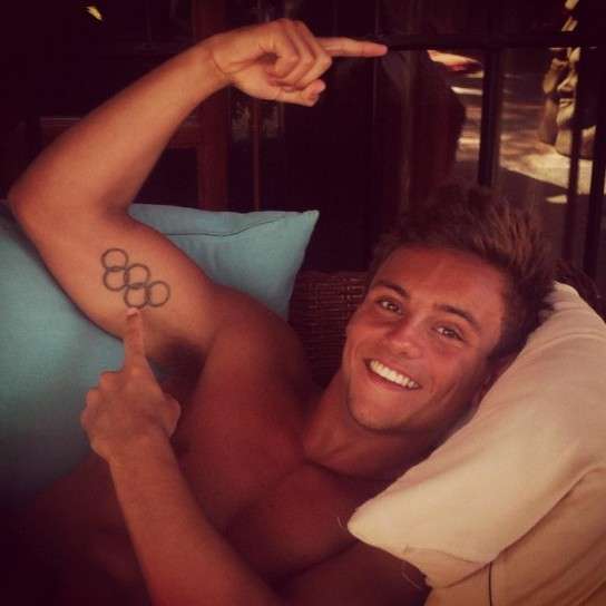 Tom Daley